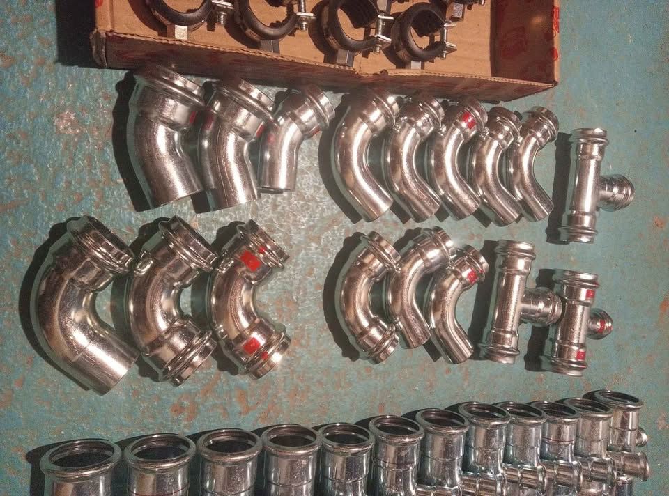 Tous les outils: Fitting presse Heizung – D'occasion à Bienne par Daniel_Schader 4
