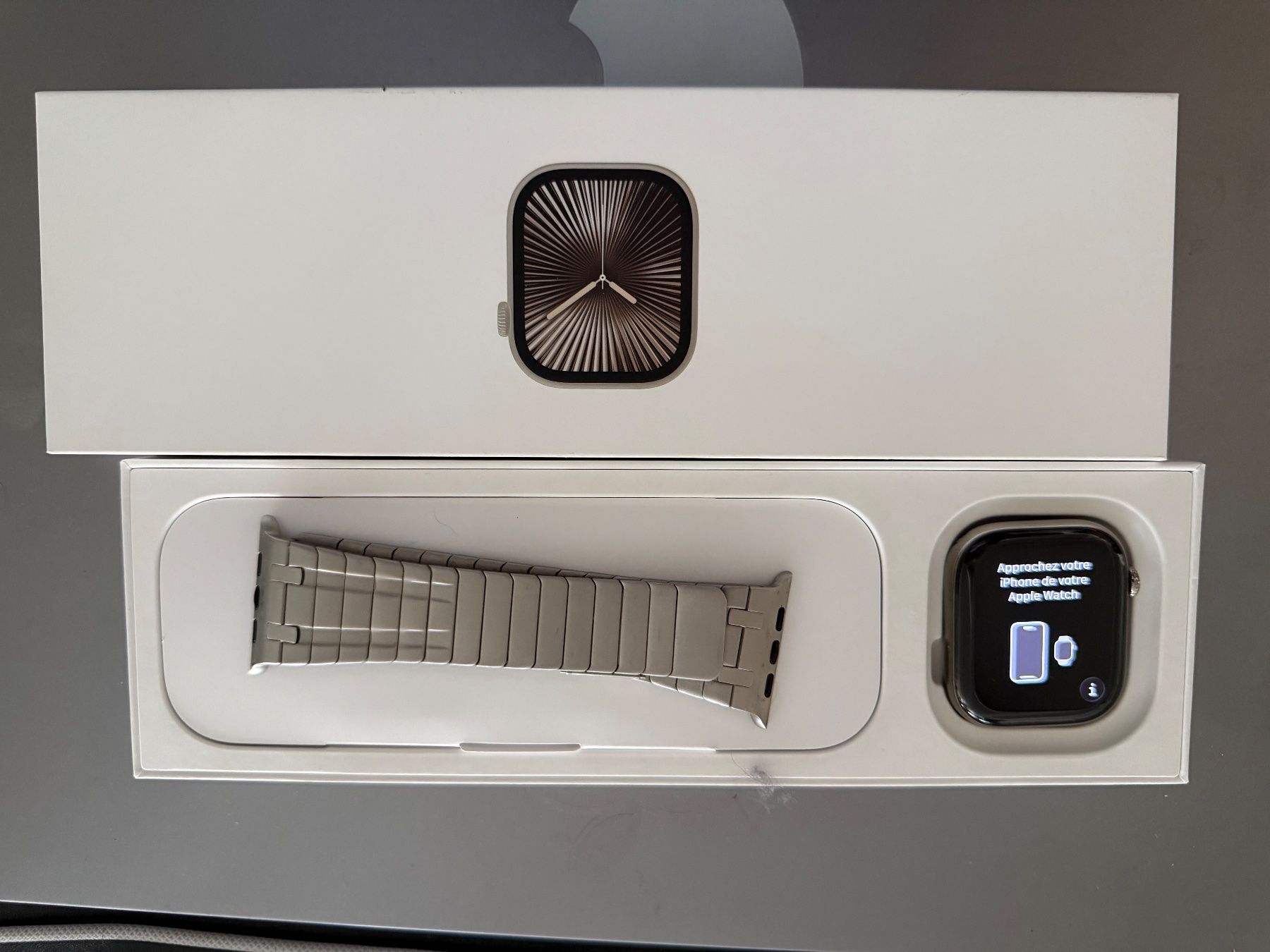 Apple Smartwatch: Apple Watch 10 – Usato da Brugg AG venduto da SteBom1