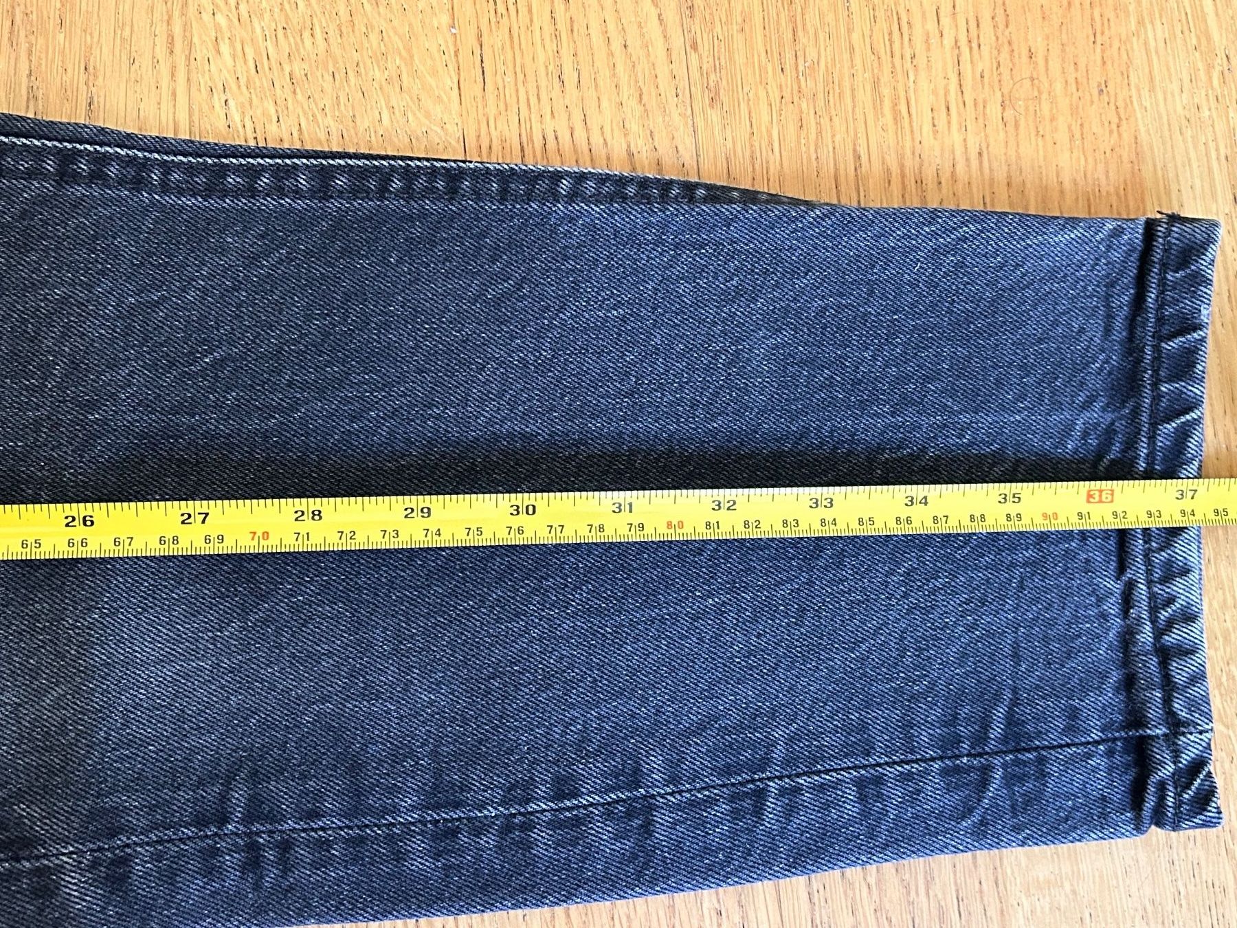 Zara Jeans: ZARA Mom fit Jeans Gr. 40 Dunkelgrau – Usato da Zürich venduto da jules0511 1