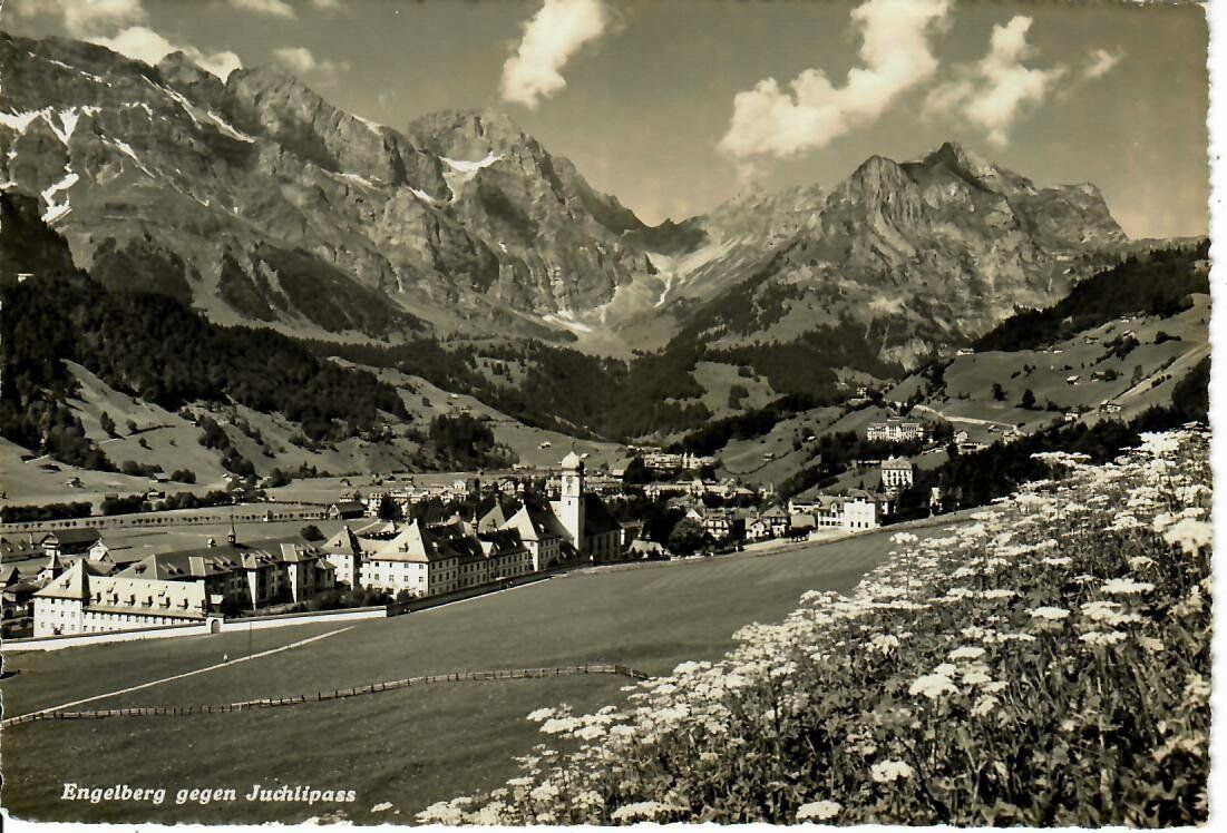 Cartes postales: Engelberg – D'occasion à Hochdorf par Ziegel-16