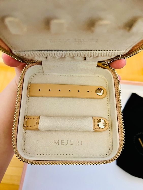 MEJURI jewelry travel case Kaufen auf Ricardo