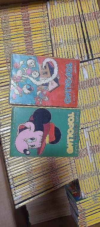 Fumetti: Collezione Topolino – Usato da Lugano venduto da ioa_zp8h 1