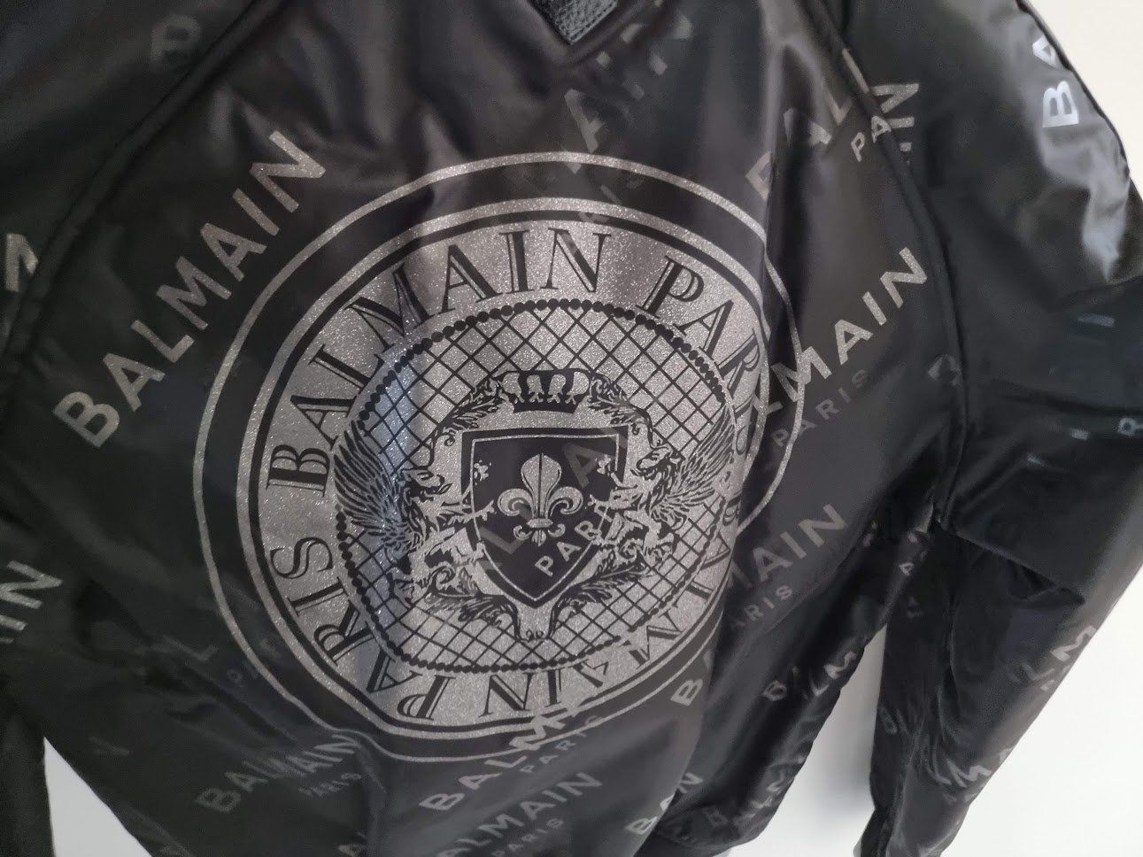 Balmain Jacken: Balmain Bomber Jacke inkl. Staubbeutel – Neu (gemäss Beschreibung) aus Zürich von TrueTrade 6