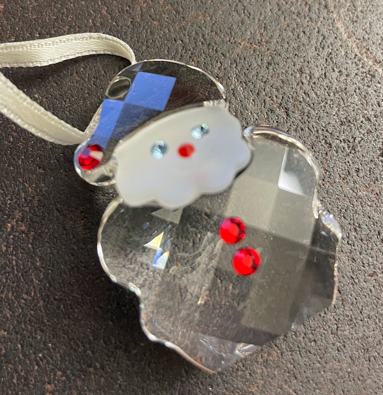 Swarovski Statuette: Swarovski Santa Claus – Nuovo e nell'imballaggio originale da Chur venduto da elifornico 2