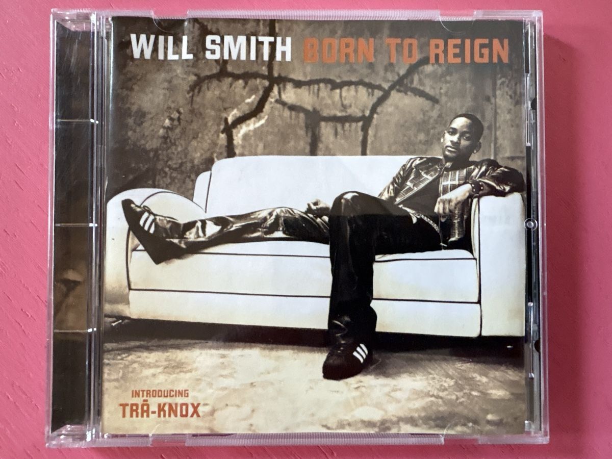 CD: Will Smith - Born To Reign – Usato da Lützelflüh-Goldbach venduto da Deiv4