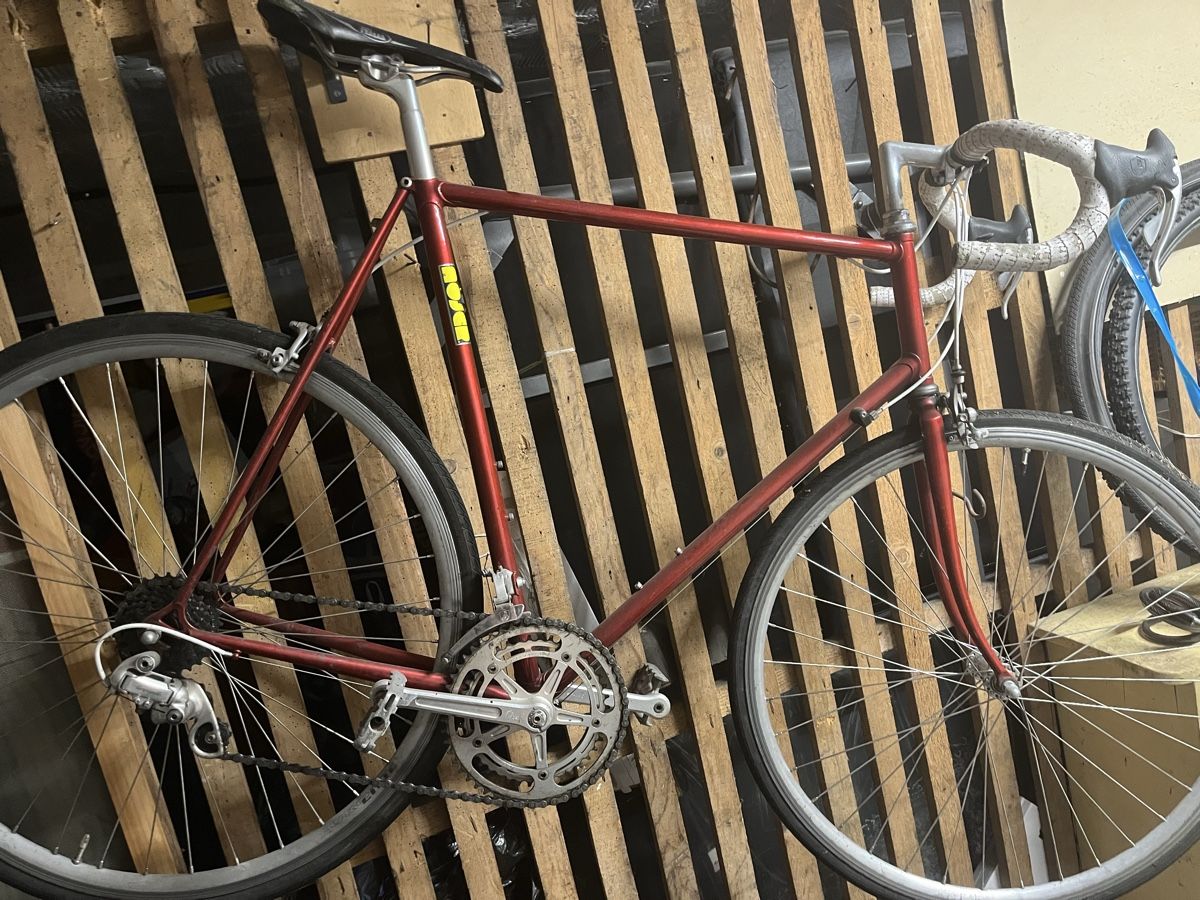 Velos: Rennvelo Moser – Gebraucht aus Bern von Fletero