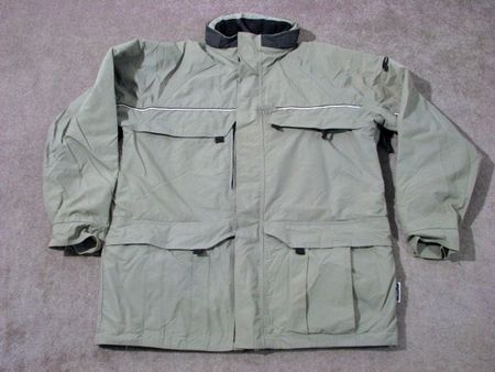 Snowboard Ski Jacke FRANTIC Fashion Sportswear Gr. M