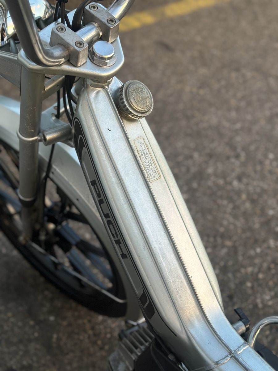 Puch Ciclomotori: Puch Maxi S – Usato da Oftringen venduto da L_27 6