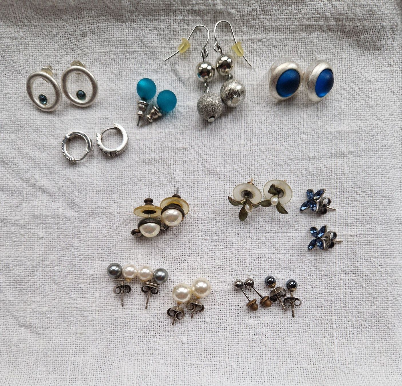 Ringe: Modeschmuck allerlei – Gebraucht aus Basel von aegina 1
