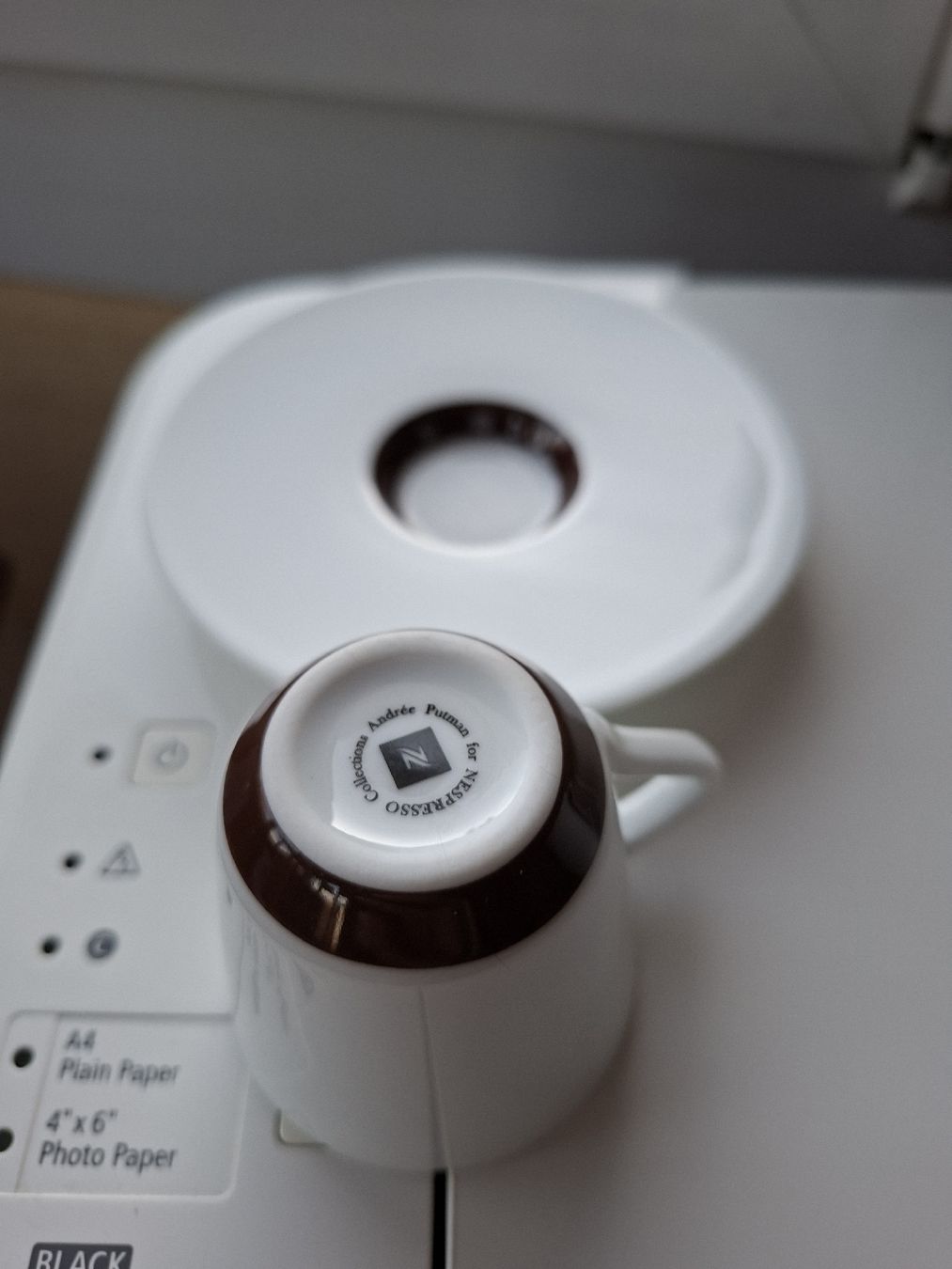 Nespresso Tazze: nespresso Ritual espresso tasse – Nuovo (secondo la descrizione) da Meinisberg venduto da Destiny1972 1