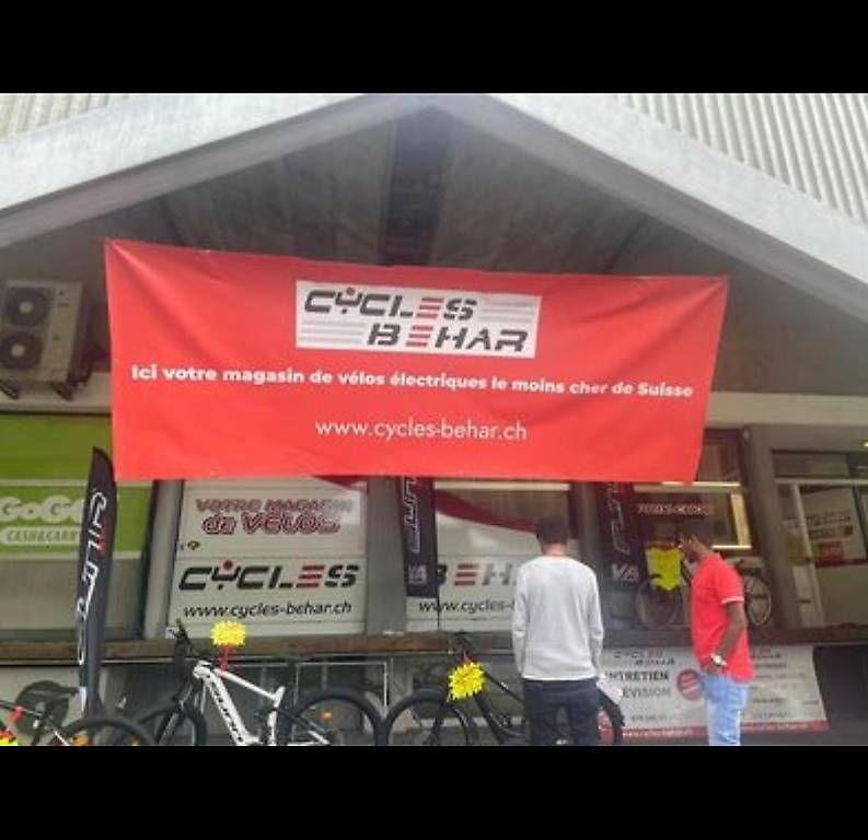 Biciclette: Vélo électrique SUNN tout Bosch – Usato da meyrin venduto da ebehar 2