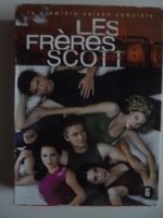 " Les frères Scott " saison 1, 6 DVD en français + english