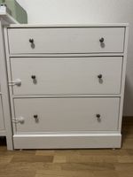 IKEA Kommode Hemnes weiss mit 3 Schubladen guter Zustand
