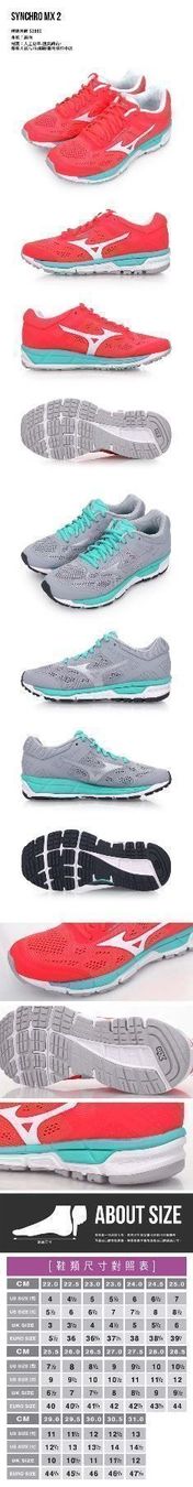 Mizuno Scarpe da donna: Mizuno Synchro MX 2 Running Gr 39 – Nuovo e nell'imballaggio originale da Spreitenbach venduto da Opfikoner1 4