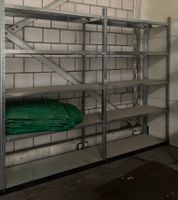 Lagergestell Feuerverzinkt (ohne Inhalt)