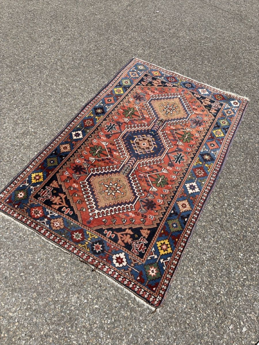 Teppiche: Shirvan Iran Teppich  – Gebraucht aus Wängi von Tesimo 6