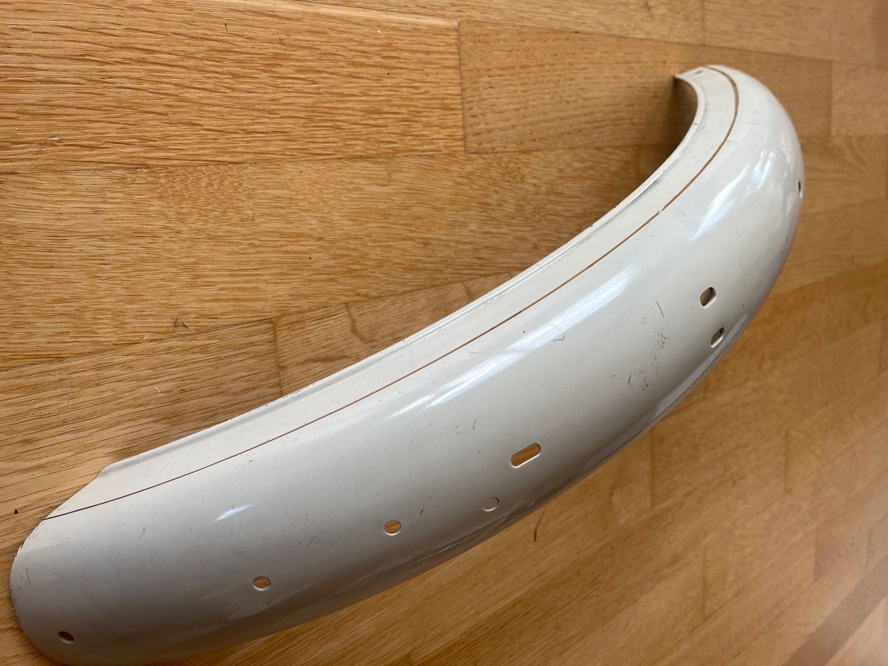 Ciclomotori: Mofa Töffli Schutzblech breite 90mm – Usato da Fahrni b. Thun venduto da Bergers_occasionen 2