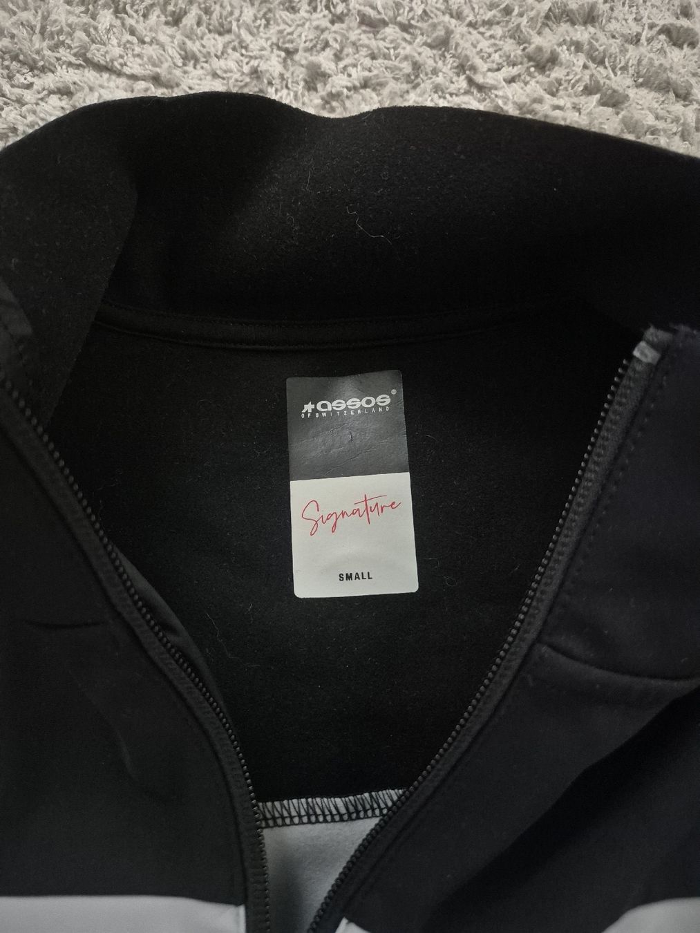Assos Giacche: Assos Freizeitjacke – Nuovo (secondo la descrizione) da Steinhausen venduto da des_zv87 1