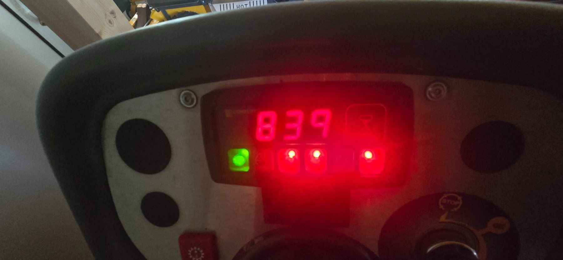 Tagliaerba: Gianni  Ferrari Disel – Usato da Rain venduto da Fafan069 9