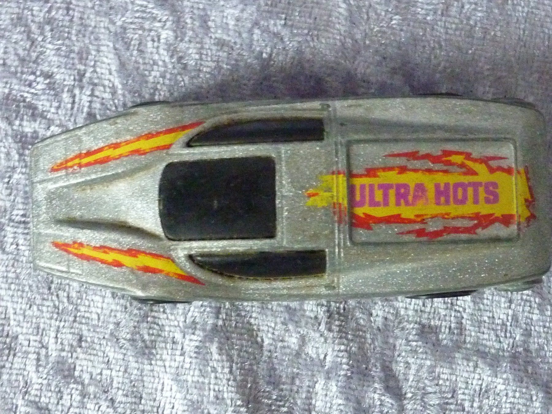 Hot Wheels Voitures modèles: Silver Bullet 1:64 – D'occasion à Dürrenäsch par Cobra1ch 3