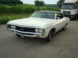 Veteranenfahrzeug Chevrolet Impala 1969, 1. Hand