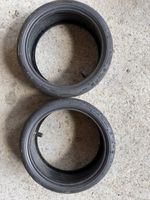 Reifen mit Schlauch 8 1/2 x 2 neu