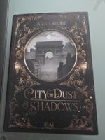 City of Dust & Shadows Roman Lara Gröbe 