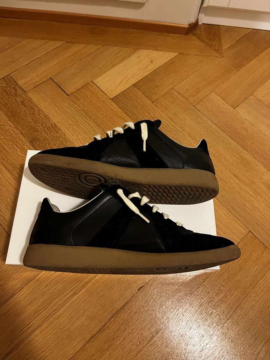 Maison Margiela Herrenschuhe: Maison Margiela Replica GAT – Neu (gemäss Beschreibung) aus Vevey von MangoMobb 1