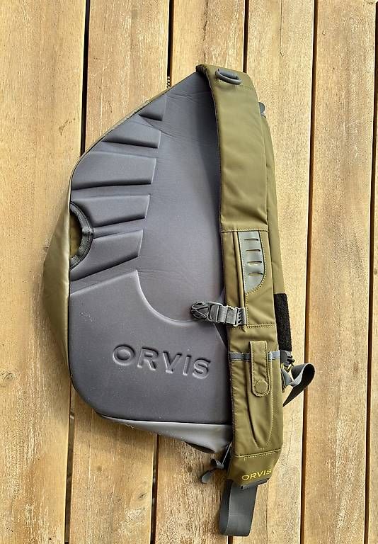 Taschen: Orvis grosse Floegenfischertasche – Gebraucht aus Guschelmuth von CAB_123 1
