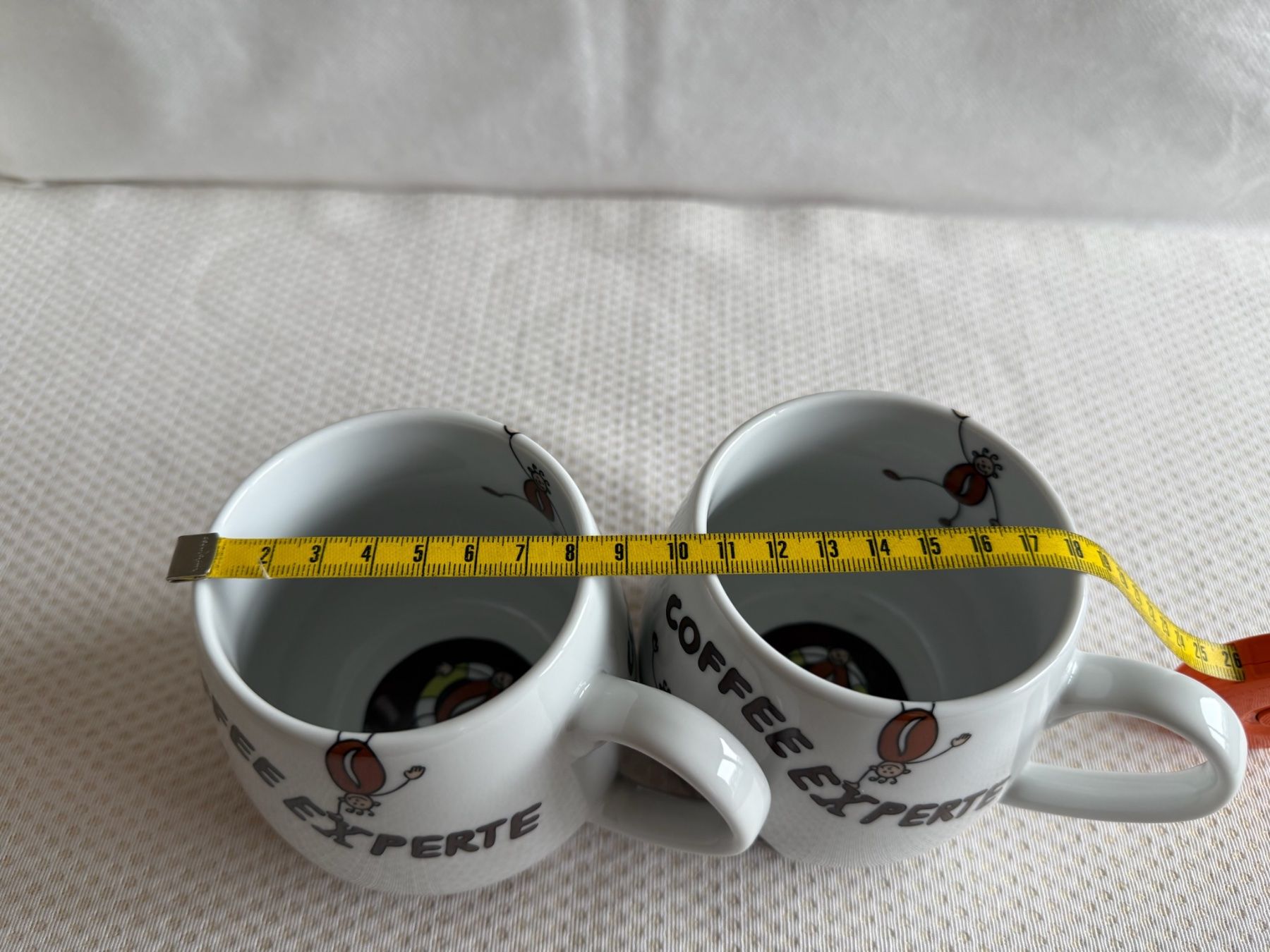 Tazze: Könitz - tasses - Mug – Usato da Sion venduto da accroshoes 5