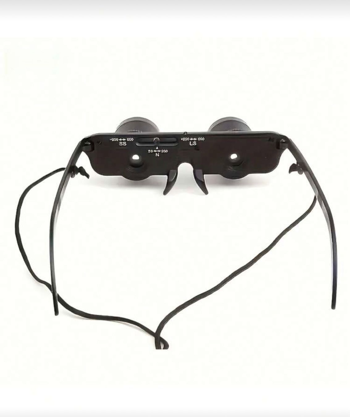 Feldstecher: Fernglas-Brille – Neu und originalverpackt aus Emmenbrücke von ShopDirect 4