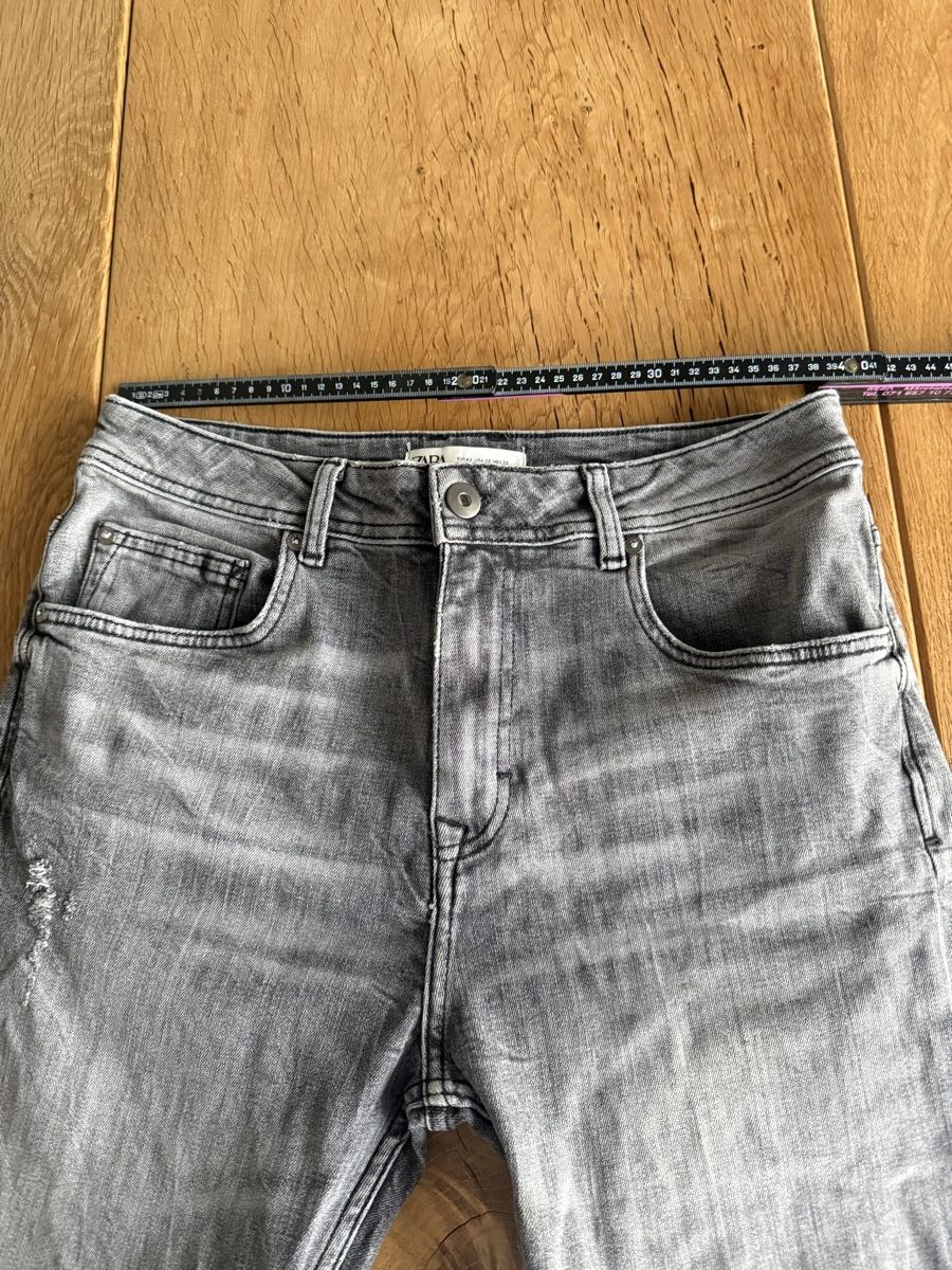 Zara Jeans: Coole ZARA Stretch Jeans 42 – Usato da Sirnach venduto da sirni 2