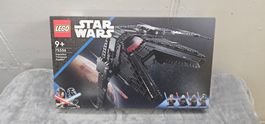 LEGO Star Wars 75336 Inquisitor Transport Scythe Neu & OVP