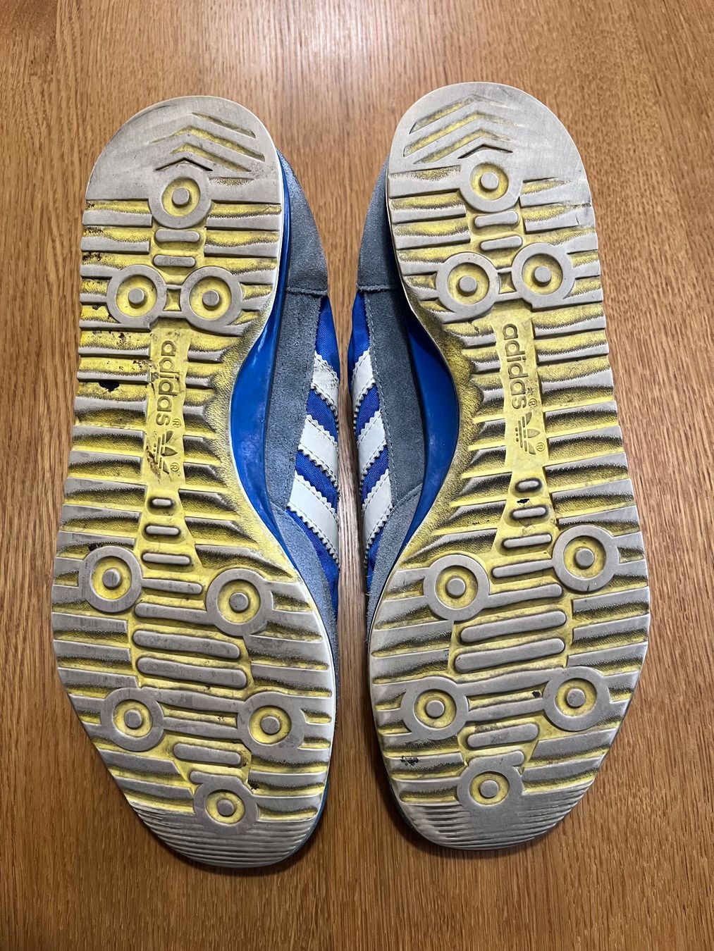 Adidas Scarpe da uomo: Adidas SL72 – Usato da Zürich venduto da leungjan 4