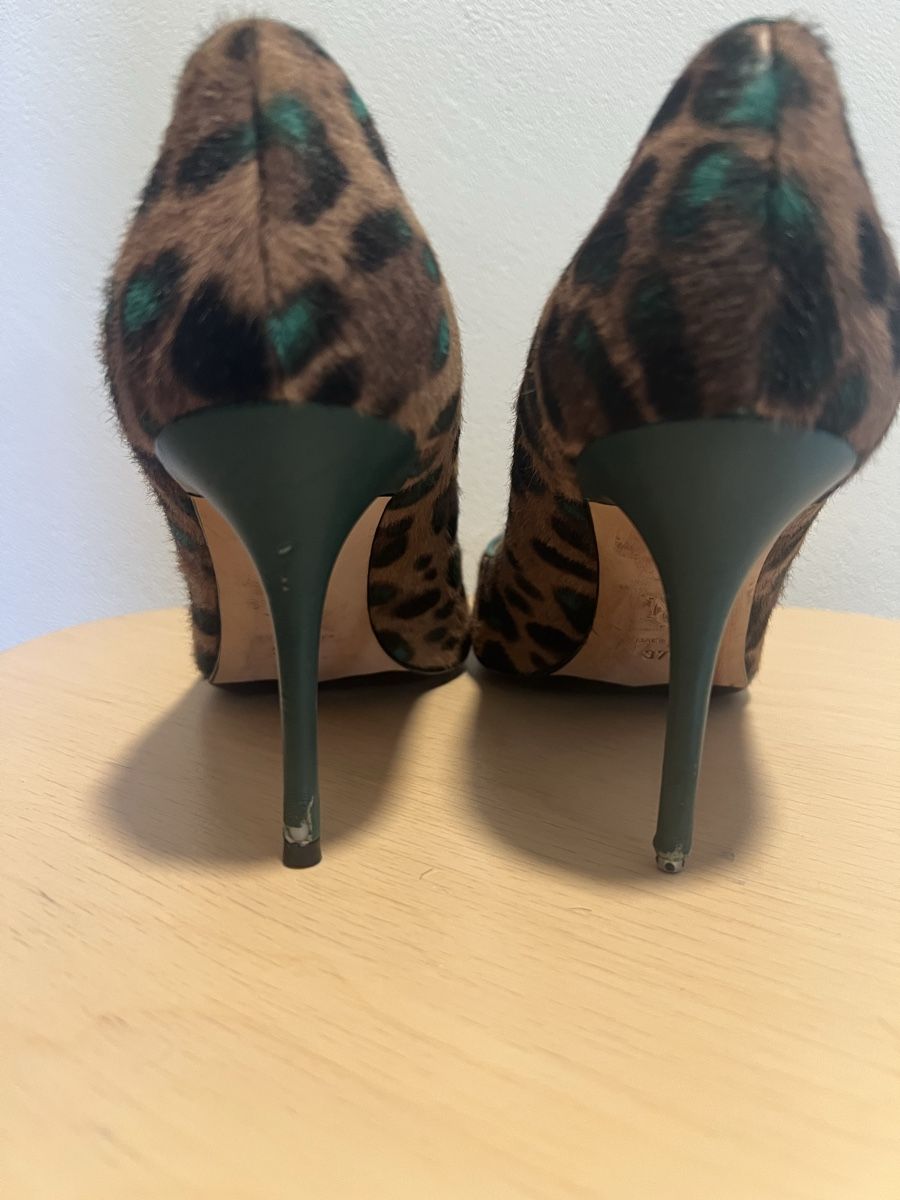 Scarpe da donna: Alexander McQueen 37.5 – Usato da Dietikon venduto da k.mirella 4