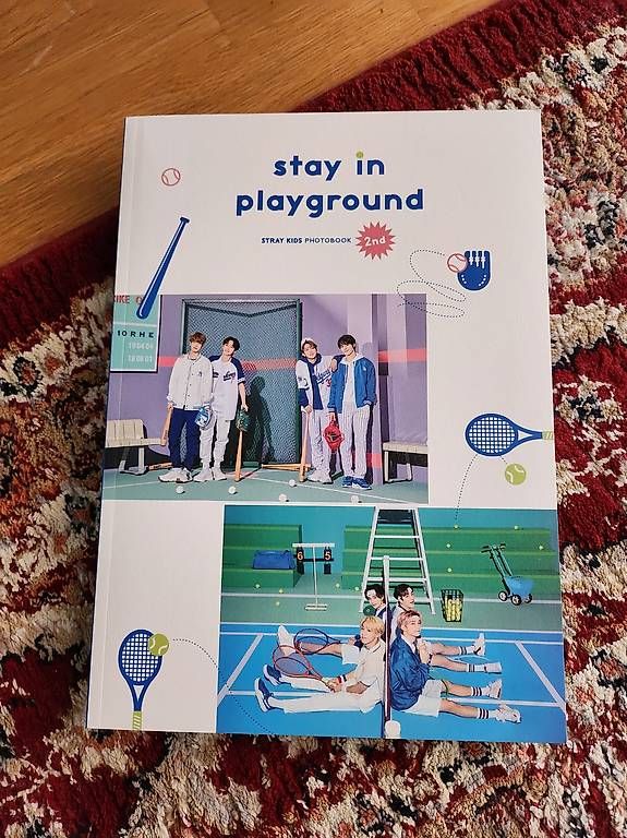 Album: Stray Kids Photobook – Nuovo (secondo la descrizione) da Rüti ZH venduto da Elisa133