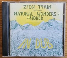 CD Zion Train presents Natural Wonders of the World (in Dub)