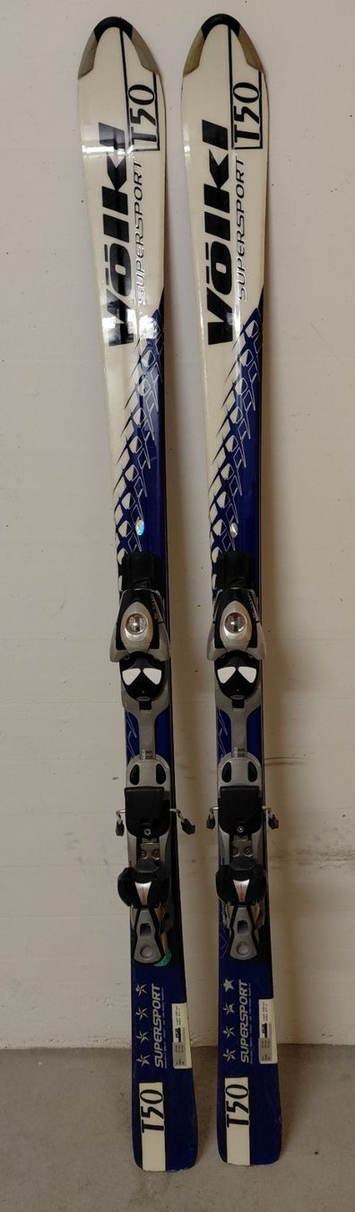 Völkl Sci: Ski Völkl, ca. 156cm, gebraucht, inkl. Bindung – Usato da Schwyz venduto da Gilmour83