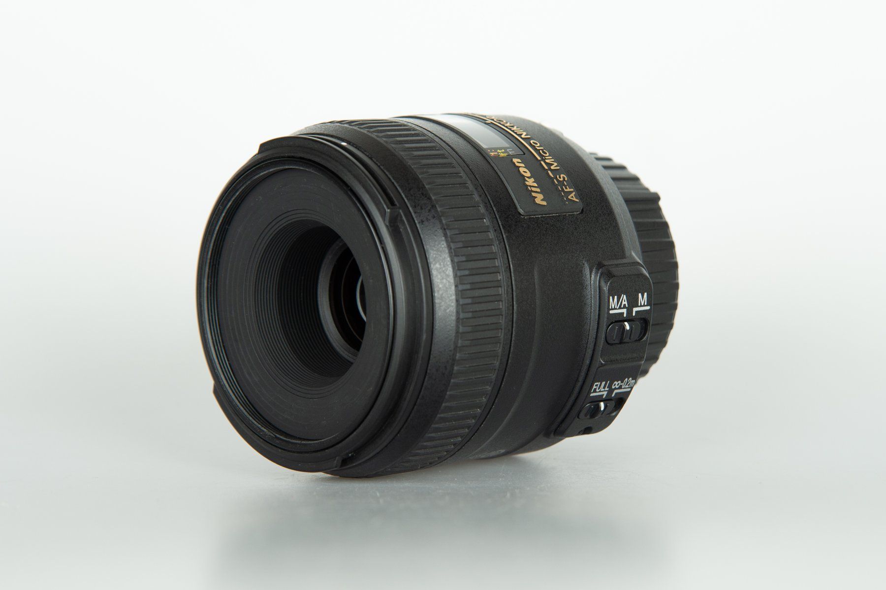 Nikon Obiettivi: Nikon AF-S 40mm 2.8 G Macro DX – Usato da Frauenfeld venduto da foto_winiger_gmbh 1