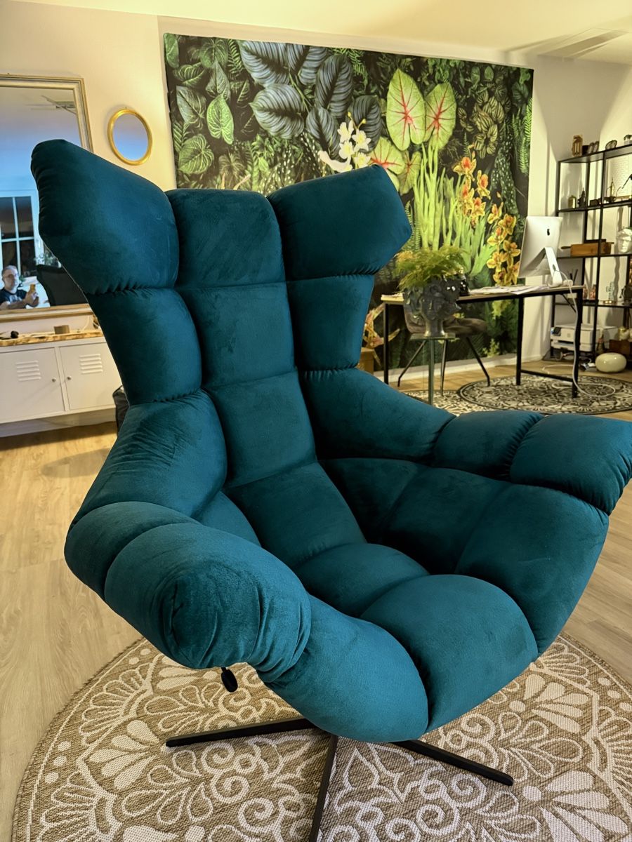 Poltrone: Design Sessel TOP, NEU – Nuovo (secondo la descrizione) da Schaffhausen venduto da Aensch 2