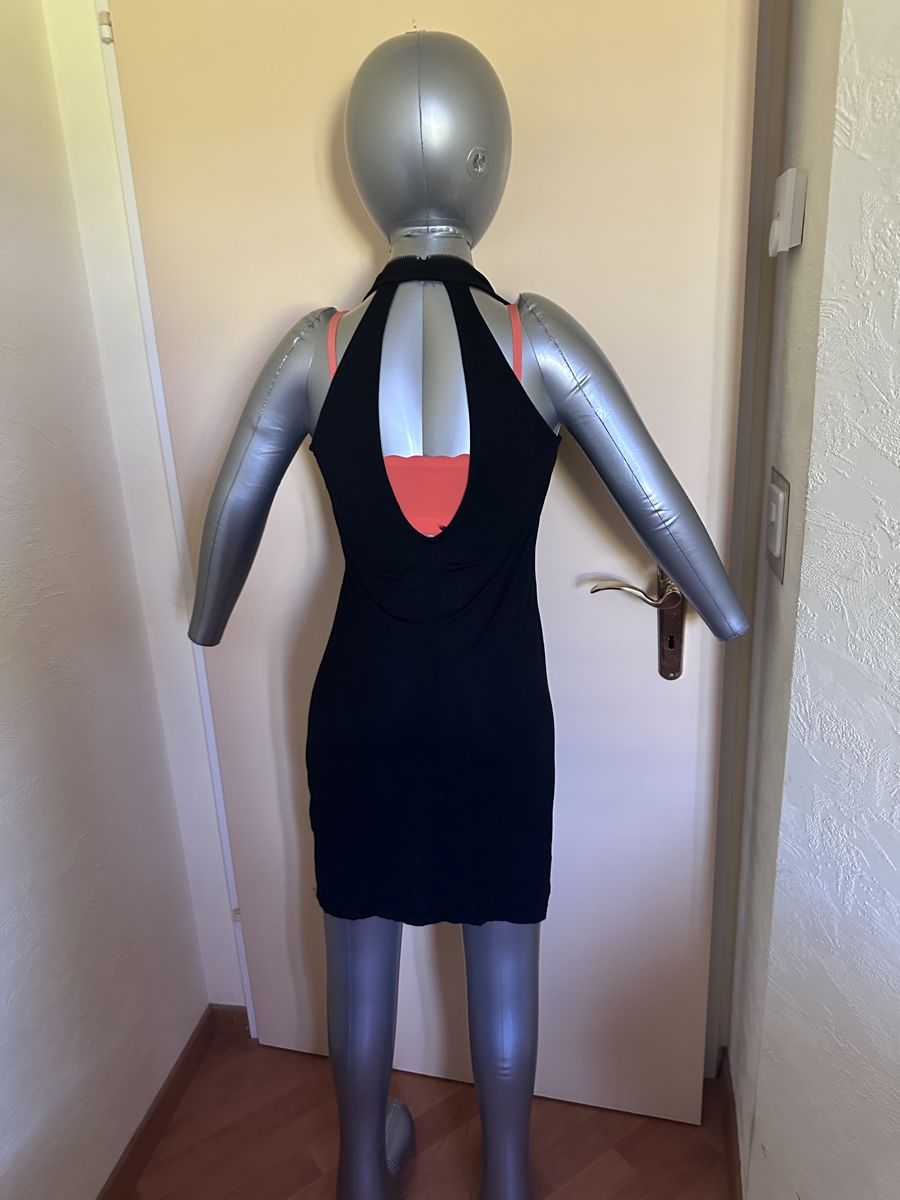 Vestiti: Robe noire neuve avec fermeture éclair taille S M  – Nuovo e nell'imballaggio originale da Boussens venduto da sko_9w6t 1