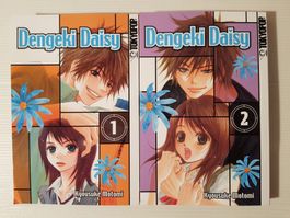 Dengeki Daisy - Manga 1 und 2