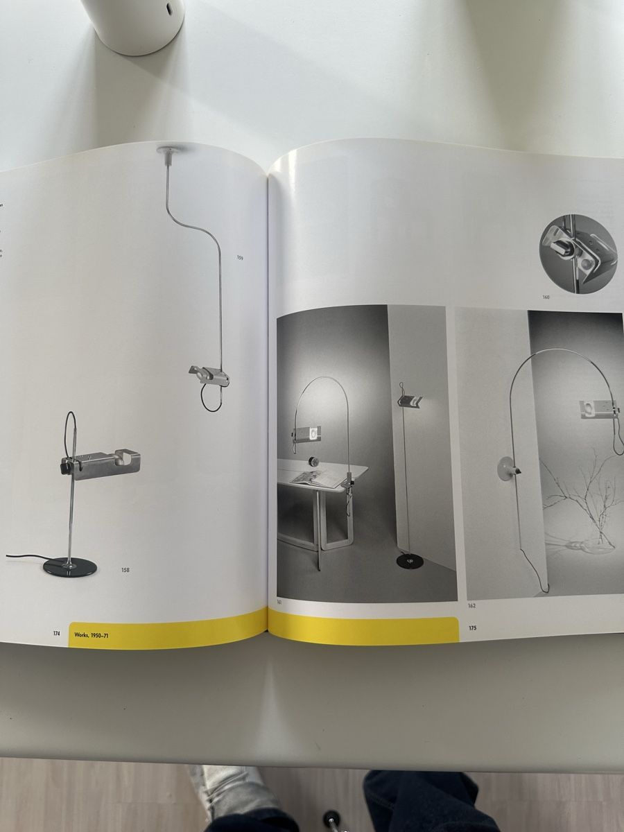 Libri: Vitra Joe Colombo Book – Usato da Oberwil BL venduto da Nileferd 1