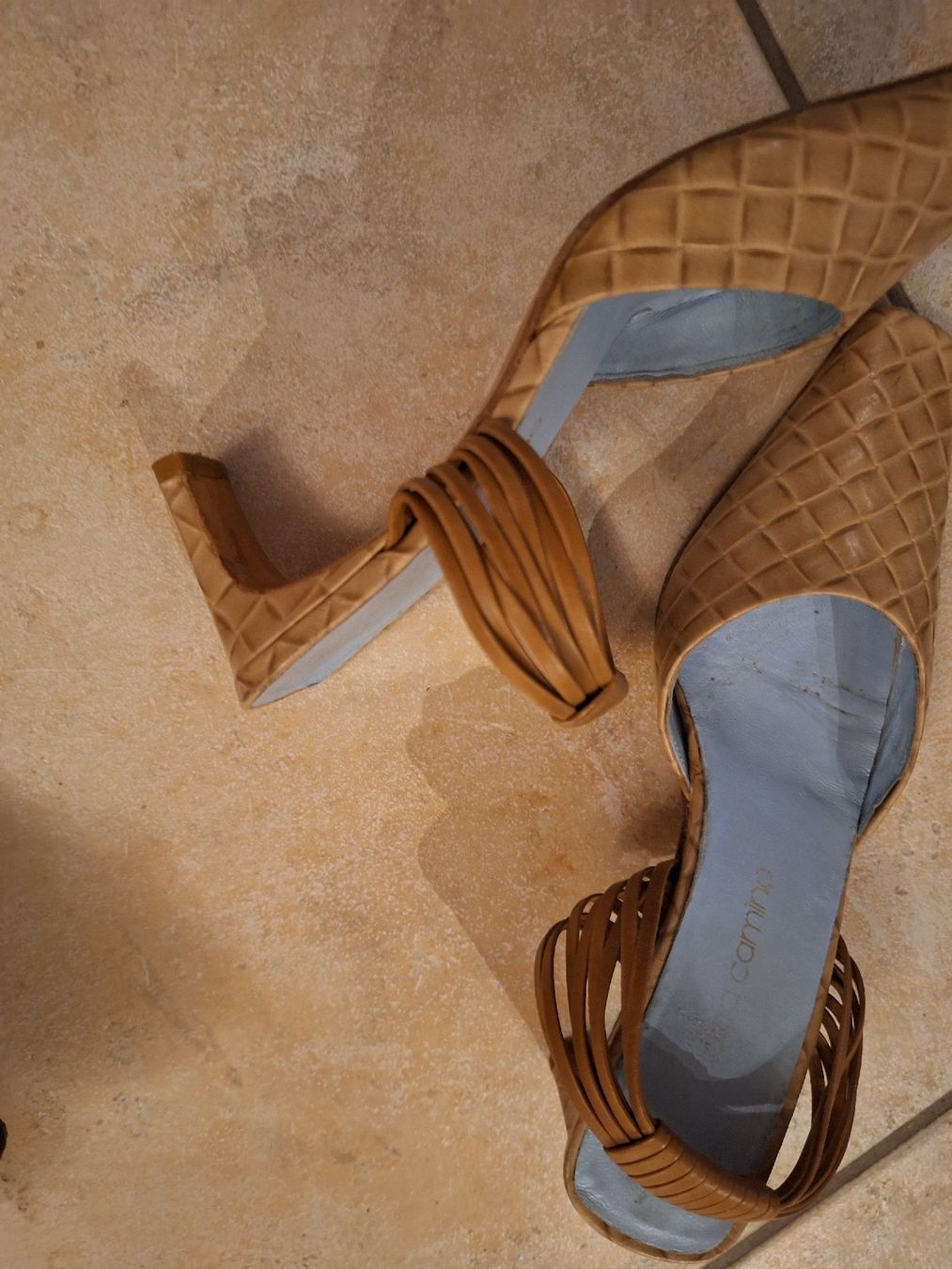 Chaussures femmes: Lederpumps – D'occasion à Rheinfelden par Cleopatra2000 1