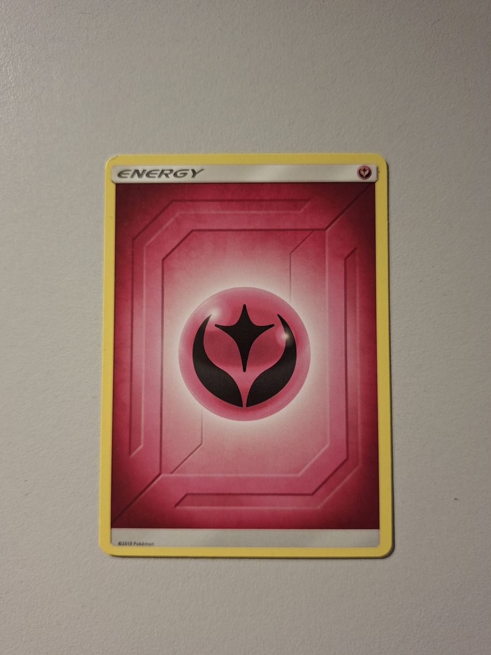 Pokémon Sammelbilder & Trading cards: Pokémon Fee Energie – Gebraucht aus Oberkulm von Heckenrose20