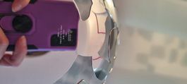 Alessi Obstschale – Italienisches Design-Kunstwerk