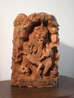 Rangda / Balinesisches Kunsthandwerk / Indonesien