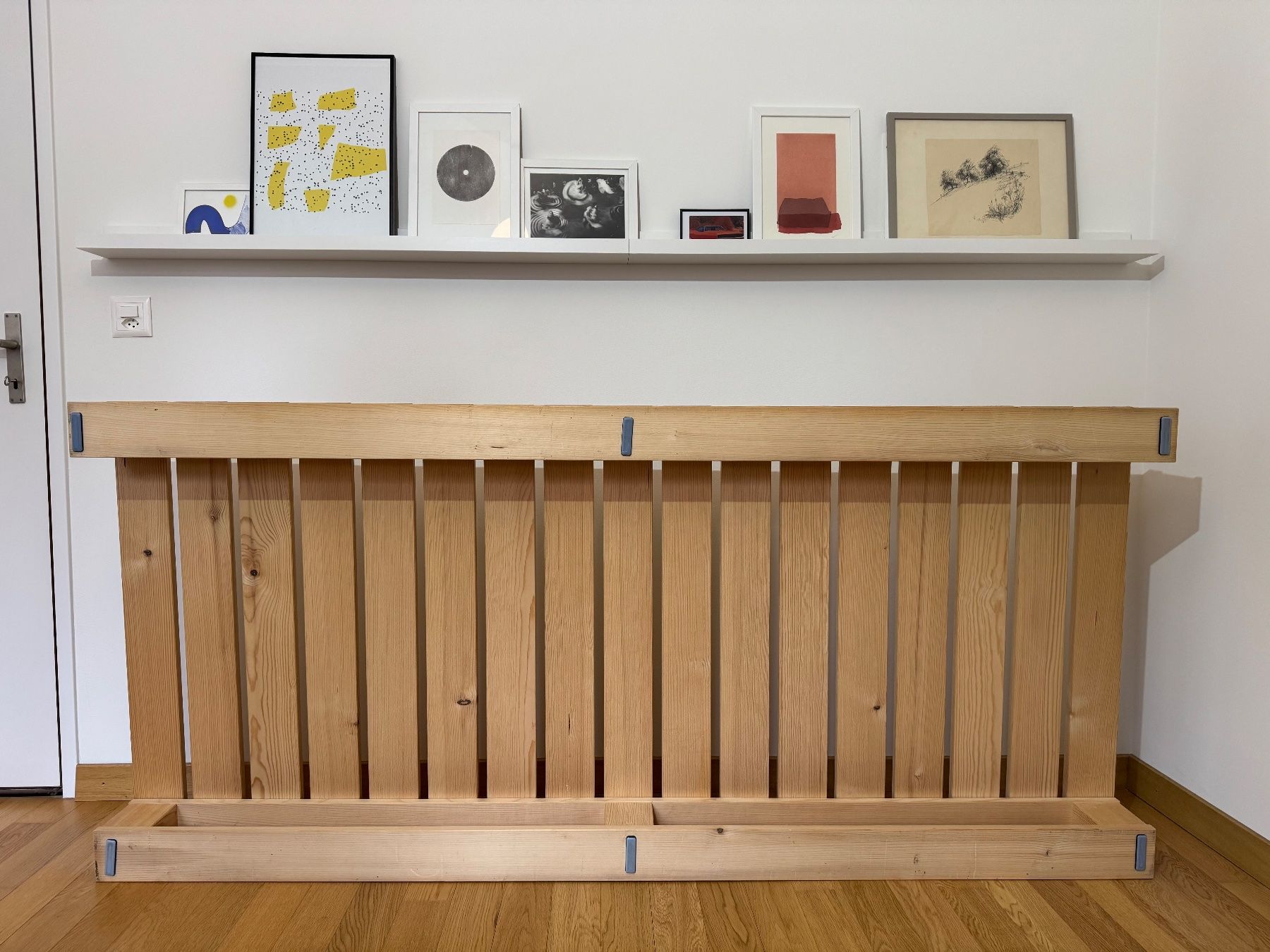 Betten: Palettbett 90x180 – Gebraucht aus Wettswil von anmabo 4