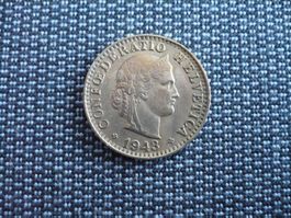 20 Rappen 1943