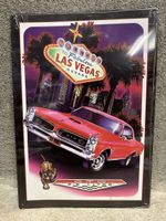 Pontiac gto las Vegas Oldtimer Classic 